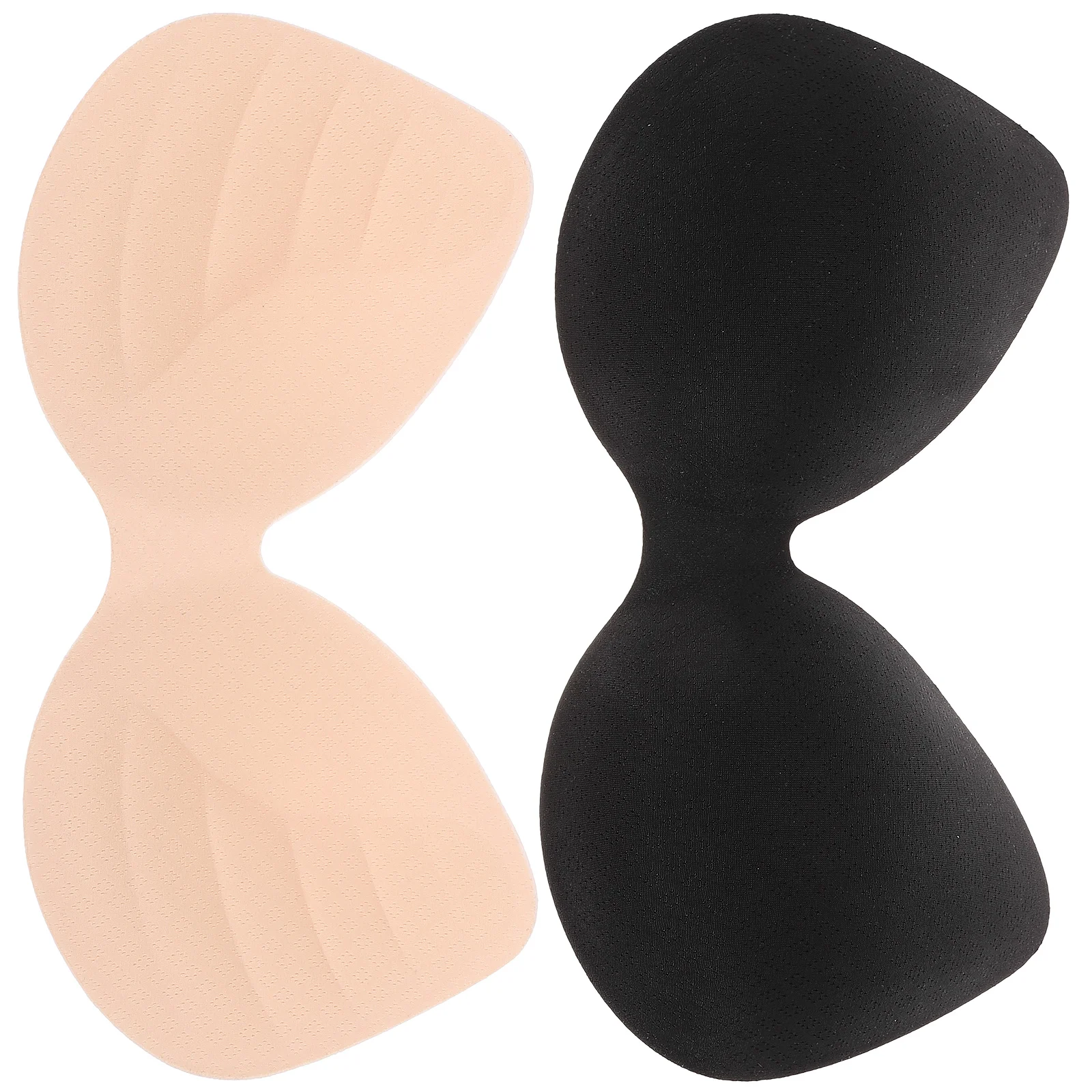 

Thickened Pads for Sports Backwear (large Color Bra Insert Padding Inserts Comfortable Breast