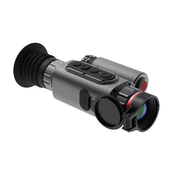 Sytong LM02-19LRF LM02-25LRF Thermal Scope With 1300m Detection Range Thermal Scope With Laser Rangefinder Long Targeting