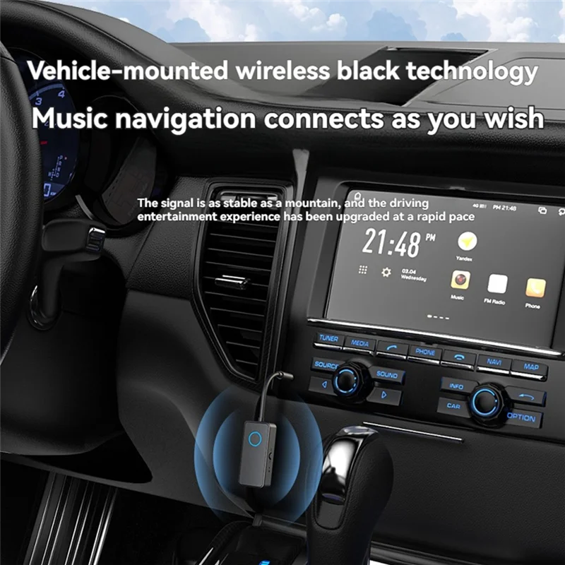 B92B-Wireless Audio…