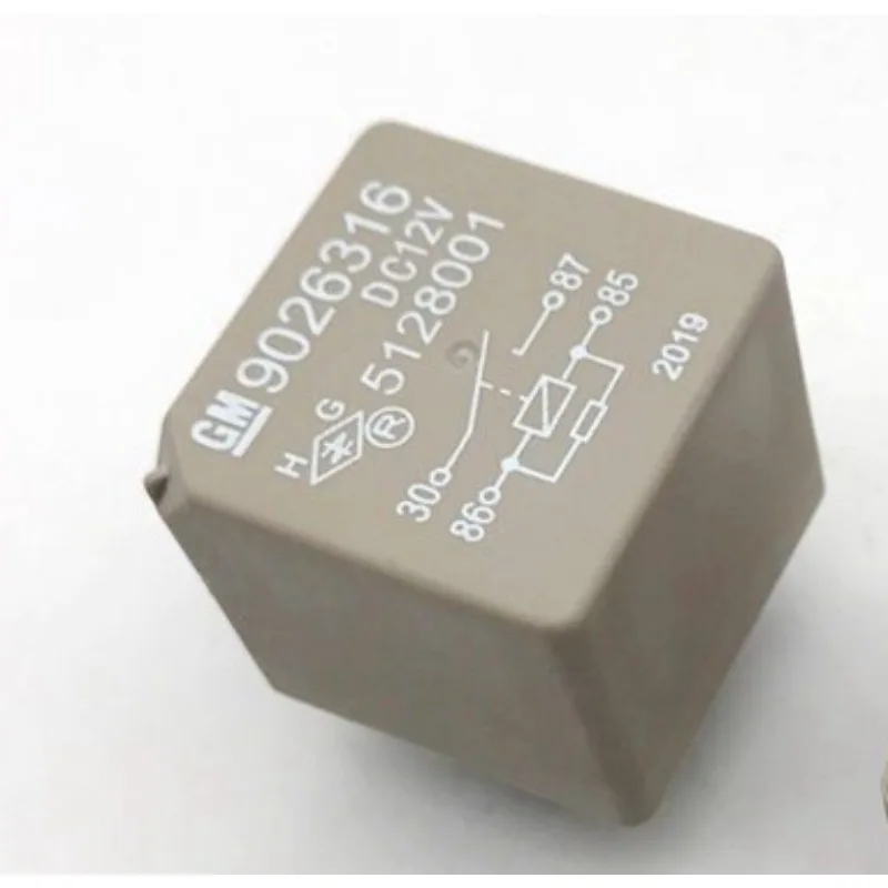 Fuse Box Fan Relay …