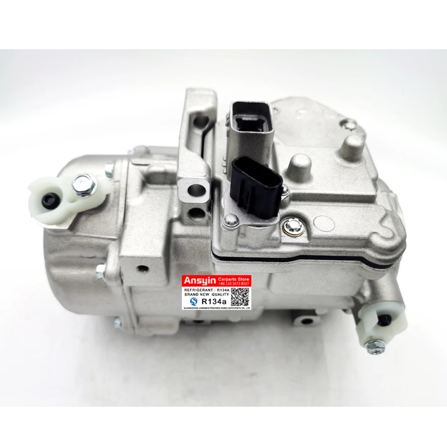 ES27C AC Compressor Car For Toyota RAV4 Hybrid 2.5L 2016 2017 2018 Lexus NX300h 88370-33030 8837033031 88370-33031 8837033030