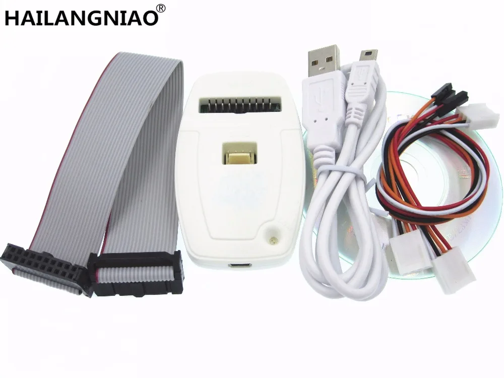 1SET ST-LINK/V2 ST-LINK V2  ST LINK STLINK Emulator STM8 STM32 Original
