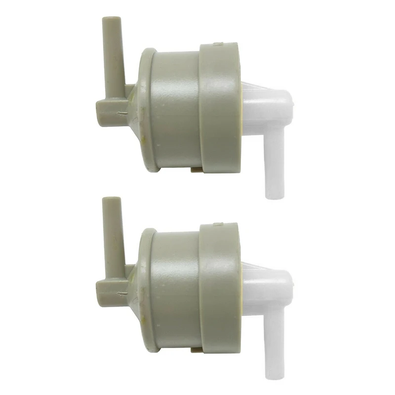 2 Pcs Gas Filter 90917-11044-X4 for Toyota Hilux Land Cruiser 4Runner HFn Oil Separator Filter