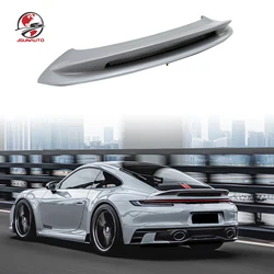 New Arrival 992 GT3 Style Carbon Duck Tail Wing For 911 992 Carrera Targa 4S Facelift Rear Trunk Wing Spoiler