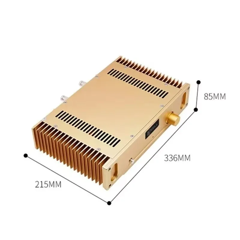 ใหม่ JLH Hood 1969 Hi-End 20W ไฮไฟสเตอริโอ 2.0 Channel Class A เครื่องขยายเสียงลําโพง AMP