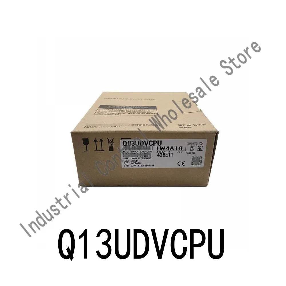 New Original For Mitsubishi PLC Module Q13UDVCPU