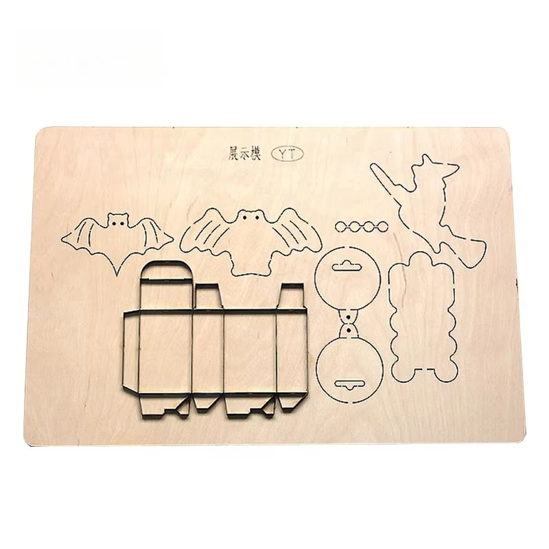 

Высококачественный лист фанеры для березовой формы для плоских высечки досок