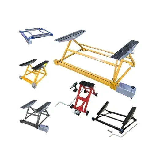 Fast Lifting Jack Mini Tilting Car Lift 1500kg