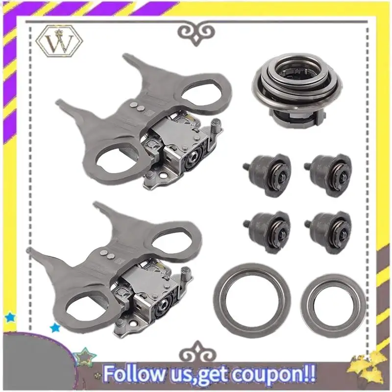 

Комплект вилок ABXV-6DCT250 DPS6 с подшипником выпуска 514002510 CA6Z7515J для Focus 1,6/2,0/1,5T Carnival/Ebo 1,5, детали, аксессуары