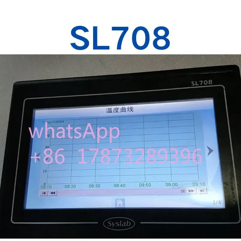 

Used Touch screen SL708 tested OK and shipped quickly
