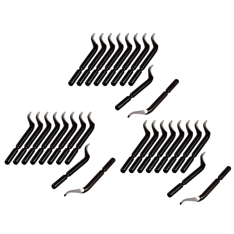 

Сменный инструмент для удаления заусенцев BK3010 S150 лезвия для удаления заусенцев 30 шт. акция