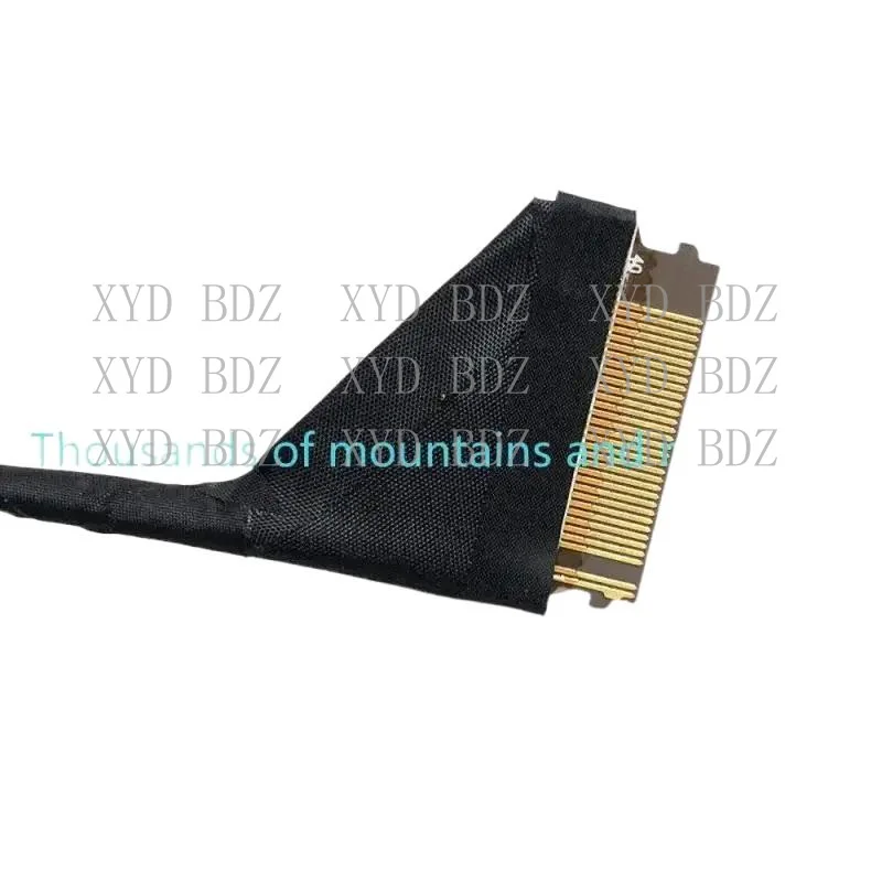 DB 30pin LCD Screen Video Display Cable No Touch For HP 440 G4 DD0X82LC002