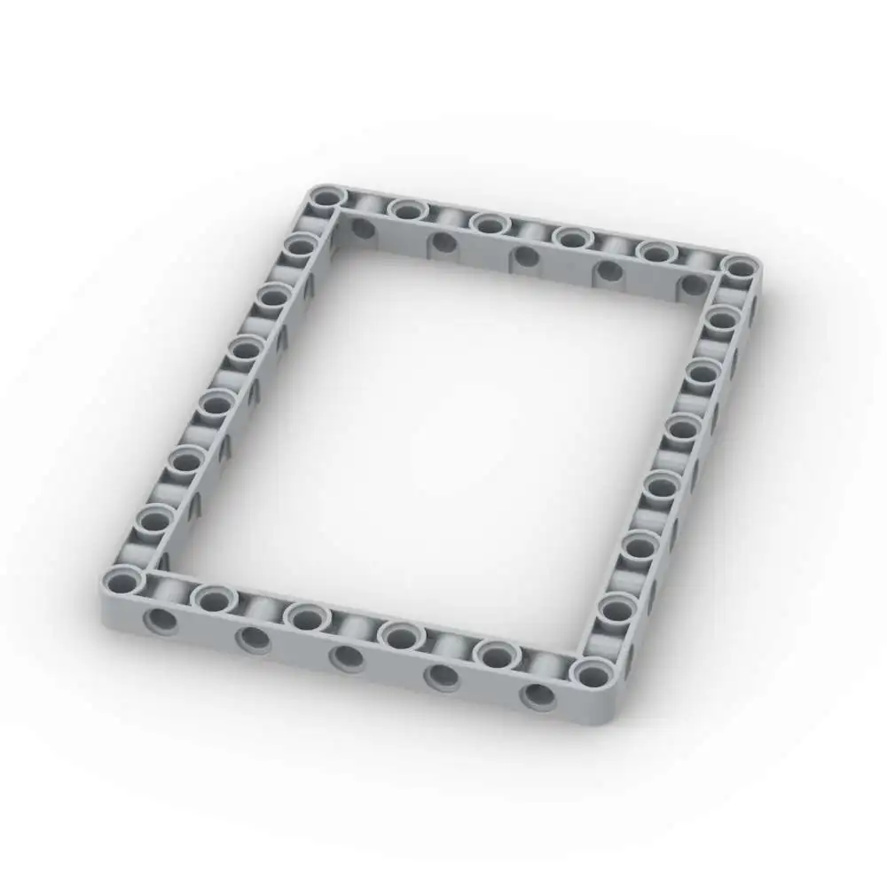 MOC 1PCS Part Bricks 39790 Modified Frame Thick 11x15 Building Blocks Set Open Center Liftarm Board Puzzle DIY Toys Adult Gifts