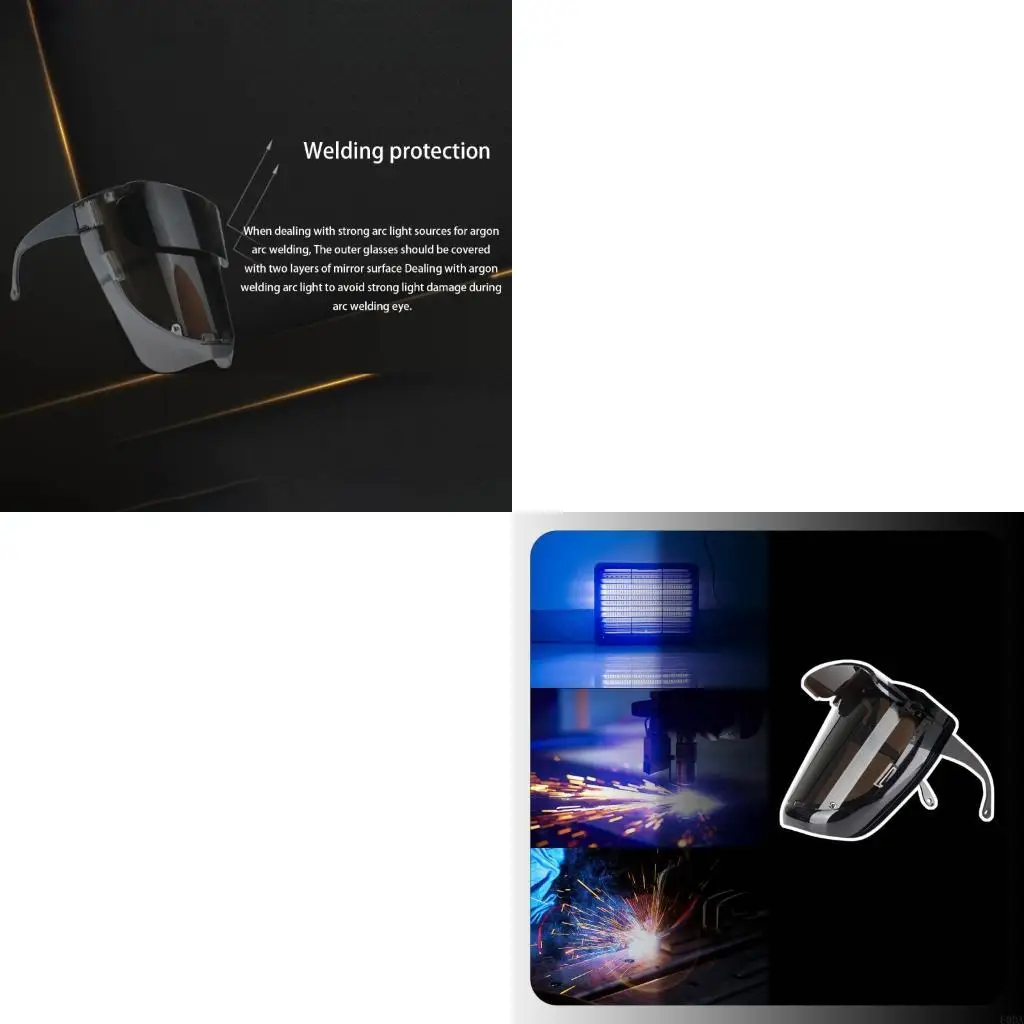 Multiple Purpose Welding Protective Gear With Heatproof Building Ease Suitable Extended Work Meetings