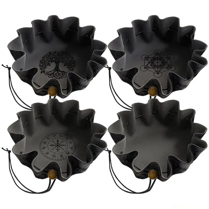 

31BE коробка для хранения кубиков с рисунком зодиаков и созвездий для организации кубиков, энтузиастов настольных игр, стили