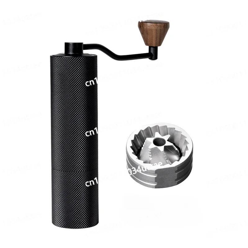 Hand Coffee Grinder, Home Coffee Machine Grinder, Accompanying Portable Bean Grinder