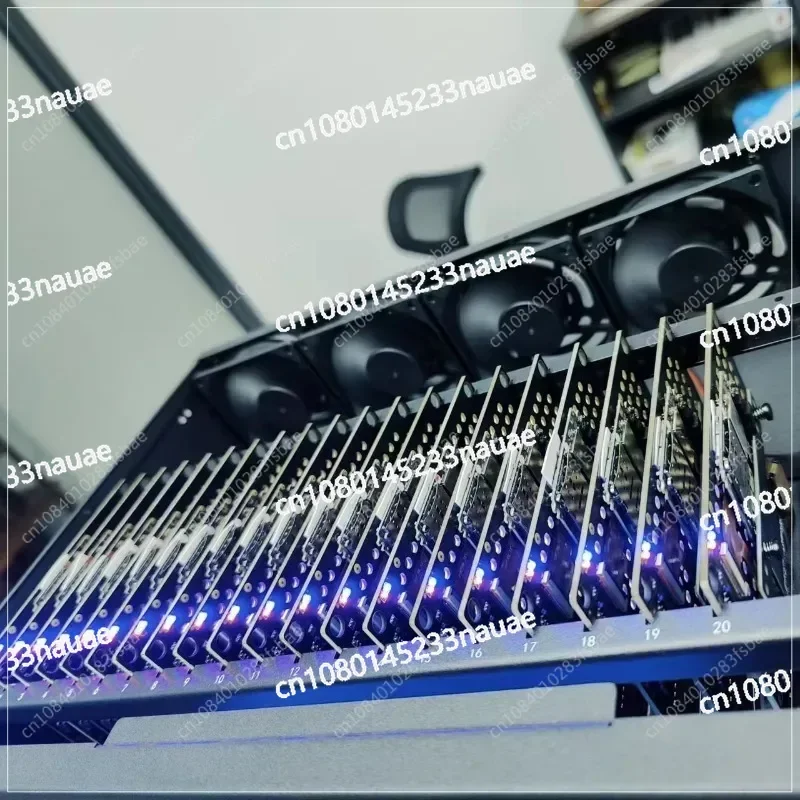 

BOX PHONE FARM Integrate 20 шт. материнские платы для мобильных телефонов в один корпус PHONE FARM Box материнская плата RIG