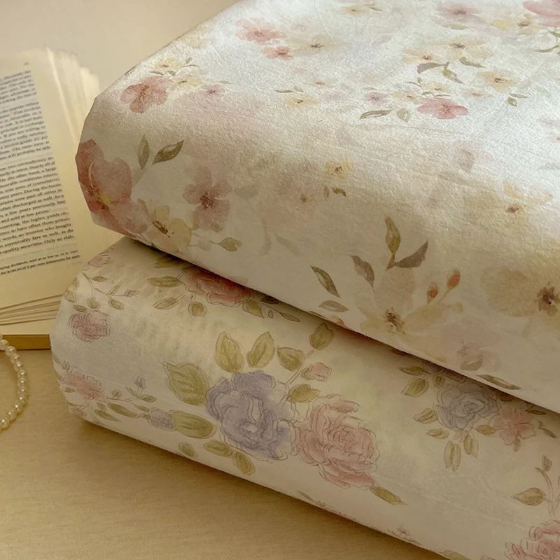 "Washed Cotton Bed …