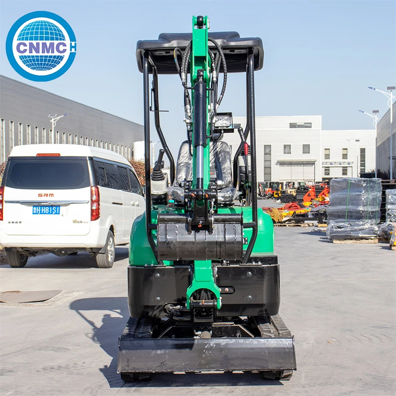 

Высокопроизводительный экскаватор Rippa, экскаваторы прямых продаж с фабрики, мини-строительный экскаватор-погрузчик, сделано в Китае, экскаватор