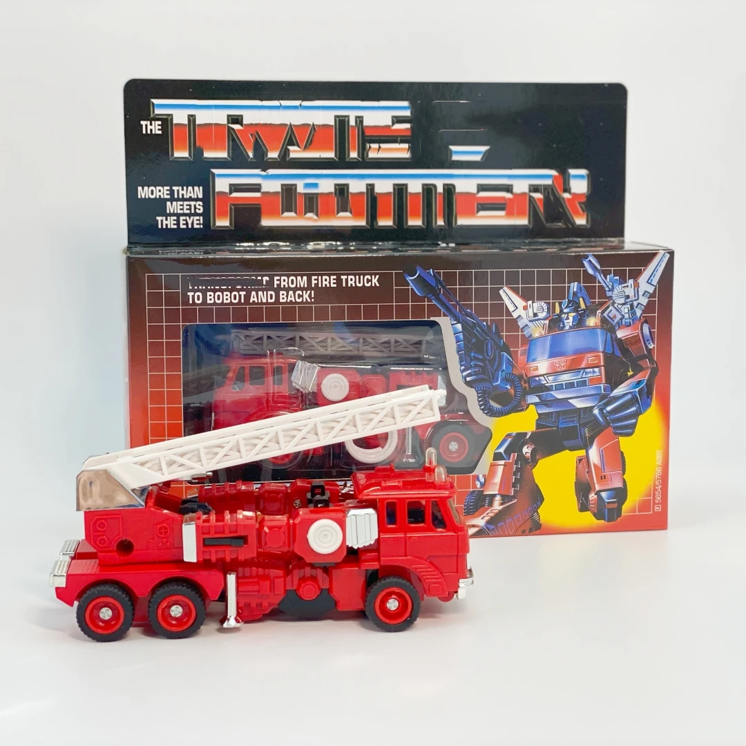 

Transformation G1 Reissue Inferno Brand New Toy Action figures Free Shipping