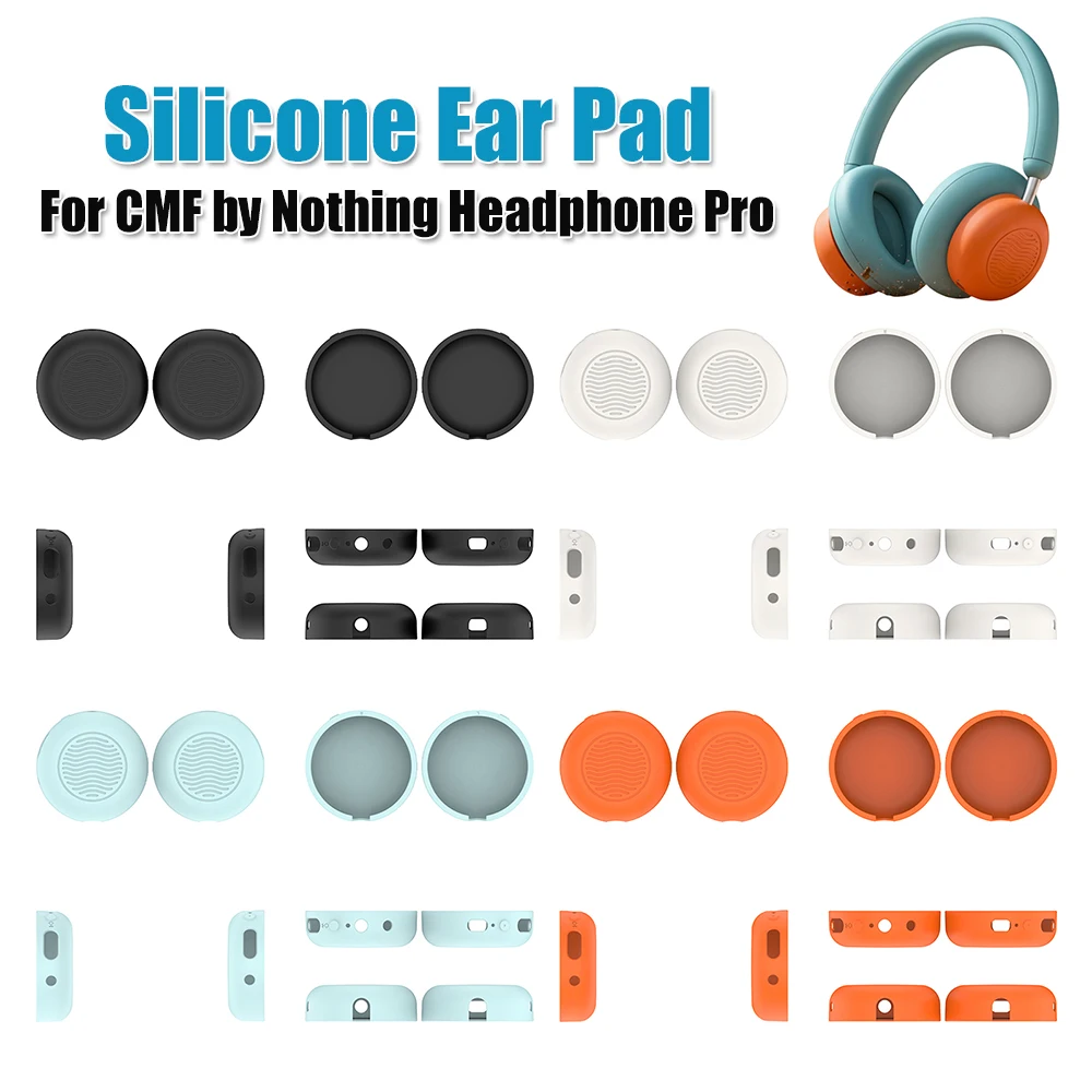Soft Silicone Headp…