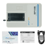 100% Original High-speed SP10B Stead of SP8-A/SP8-B/ F Universal USB BIOS Programmer FLASH/EEPROM/SPI support 4000+ Chips