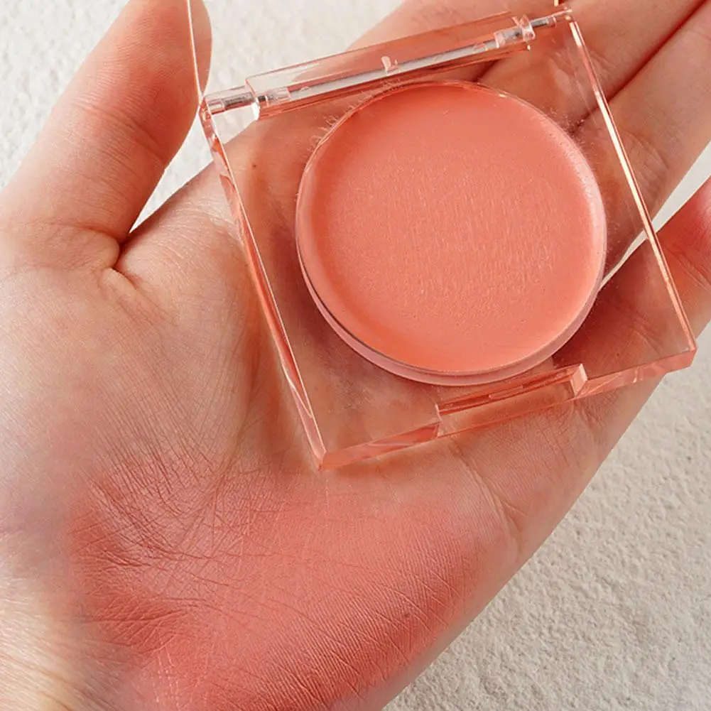 여아용 다용도 방수 블러시 립스틱 크림, 지속되는 브라이트닝 모이스처라이징 립, 볼 밤, 페이스 블러셔, 한국 화장품