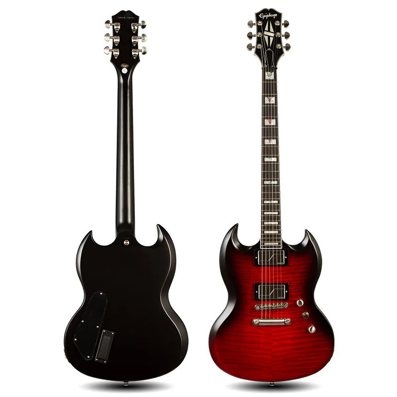 Epiphone SG Prophecy Electric Guitar, Ready Stock, Original