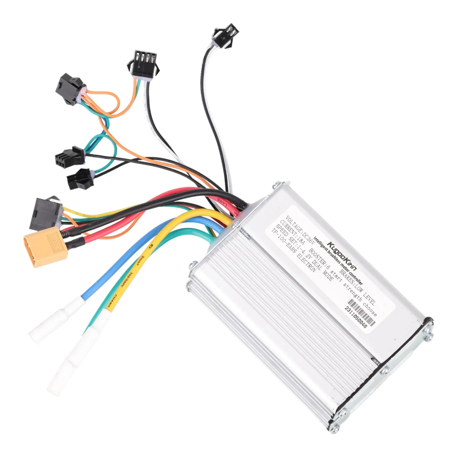 Intelligent Brushless Motor Controller for KUGOO M2 Electric Scooter 36V 18A TF-100 EABS Replacement Parts