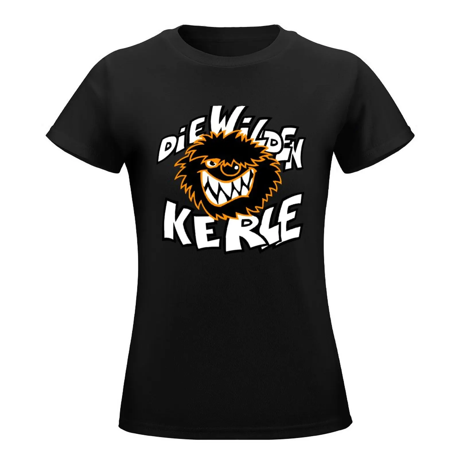 Wilde Kerle T-Shirt tops Aesthetic clothing vintage clothes funny Womens clothing