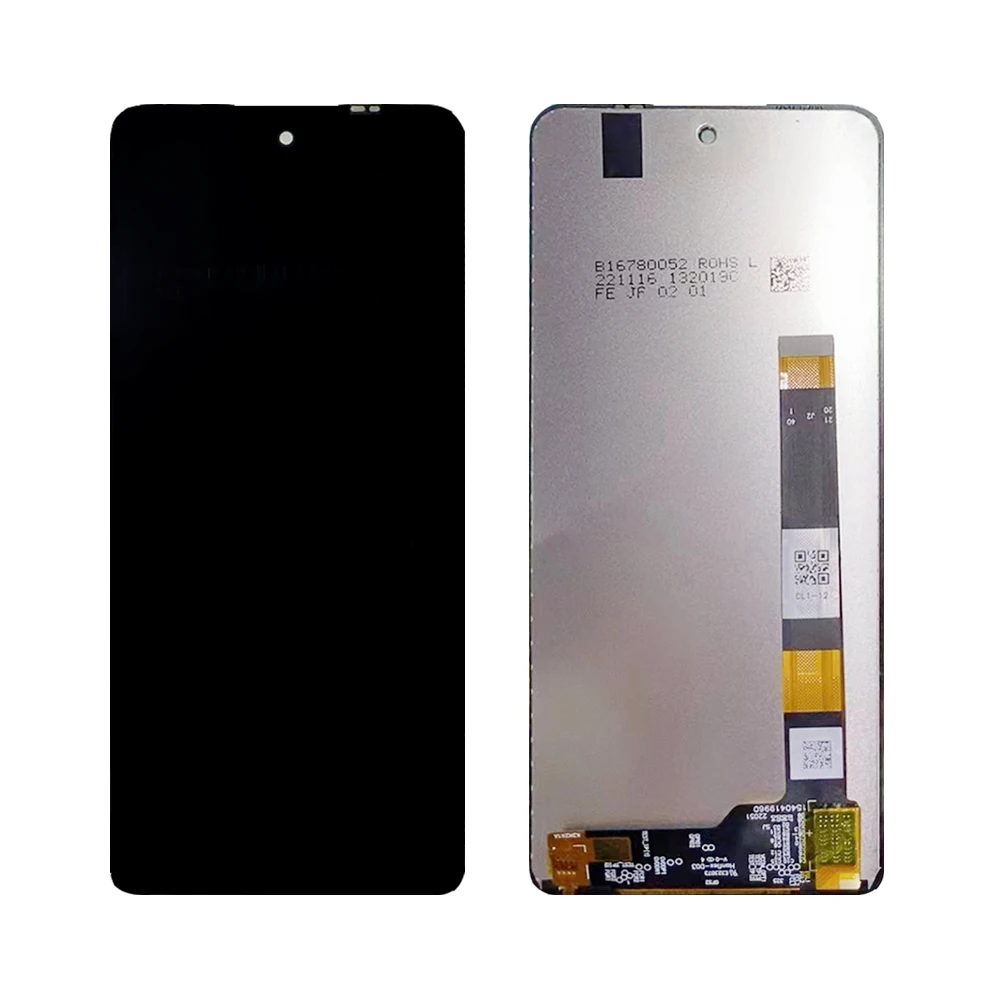 6.8'' Inch For Motorola Moto G200 5G LCD Edge 2021 Edge S30 Display Touch Screen Digitizerr Assembly Replacement Parts