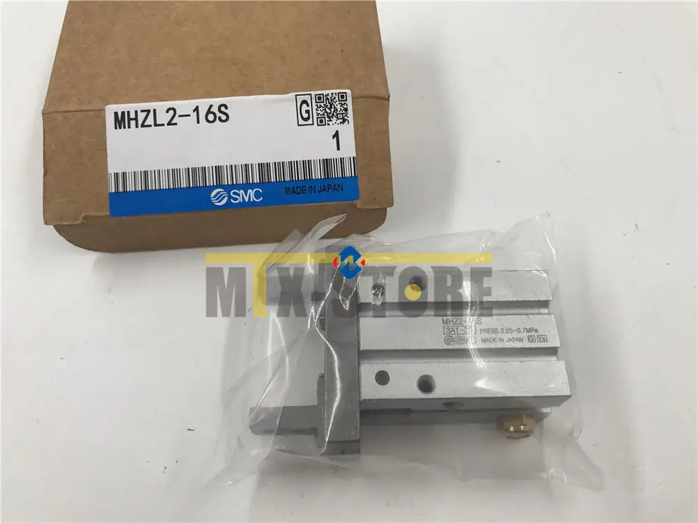 1 Uds. Nuevos para el dedo neumático SMC MHZL2-16S