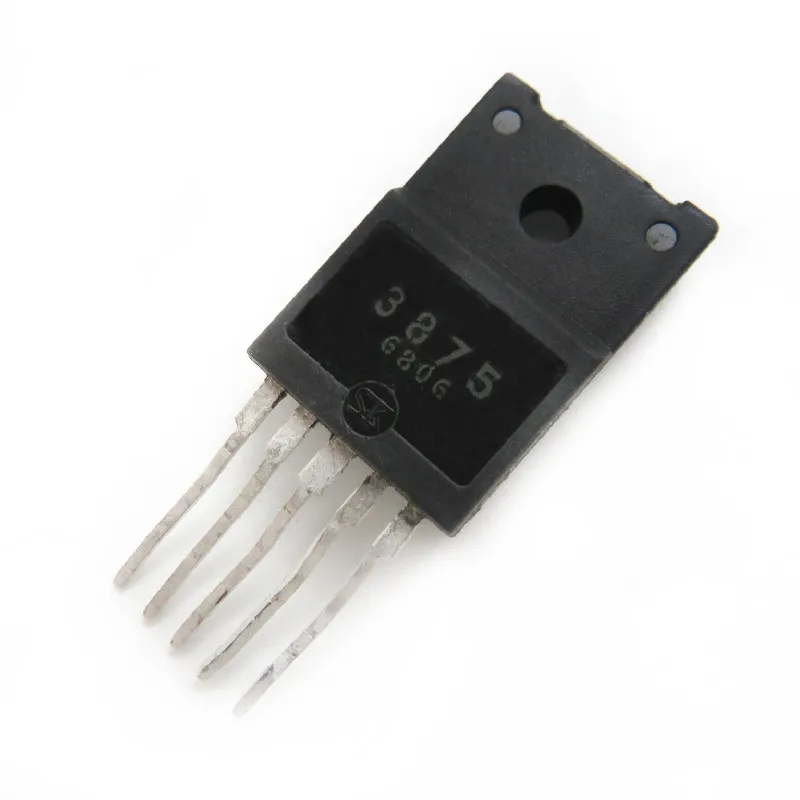 5PCS SLA4061 4061 SK3875 SK-3875 UA6538 6538 R6522AP R6522 BU2508DX BU2508 2SB688 B688