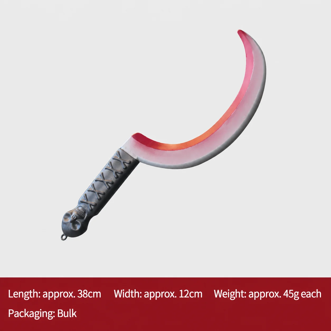 Bloody Machete Prop Multiple P - Cosplay Prop Knife ulasan dan harga