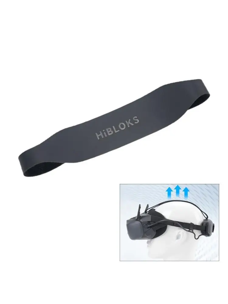 R53C Easy To Install Head Support Band For Digital Viewing Gear Enhances Experience