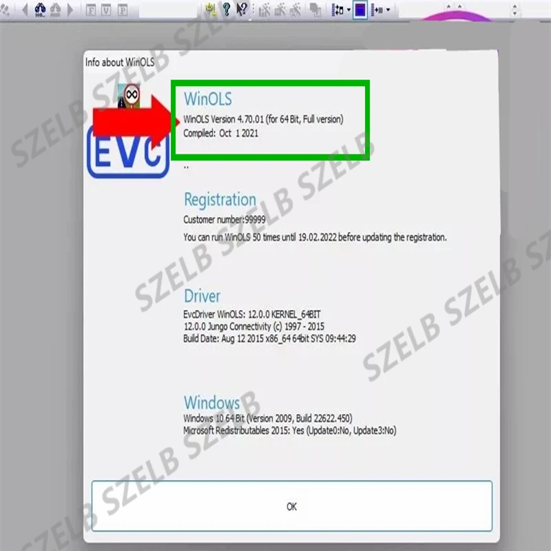 Nieuwste Alle gegevens 93GB WINOLS DAMOS Big Archive Damos Mappacks voor Winols 4.7 Software GROTE PACK Pakket Chip Tuning Kaarten met HDD