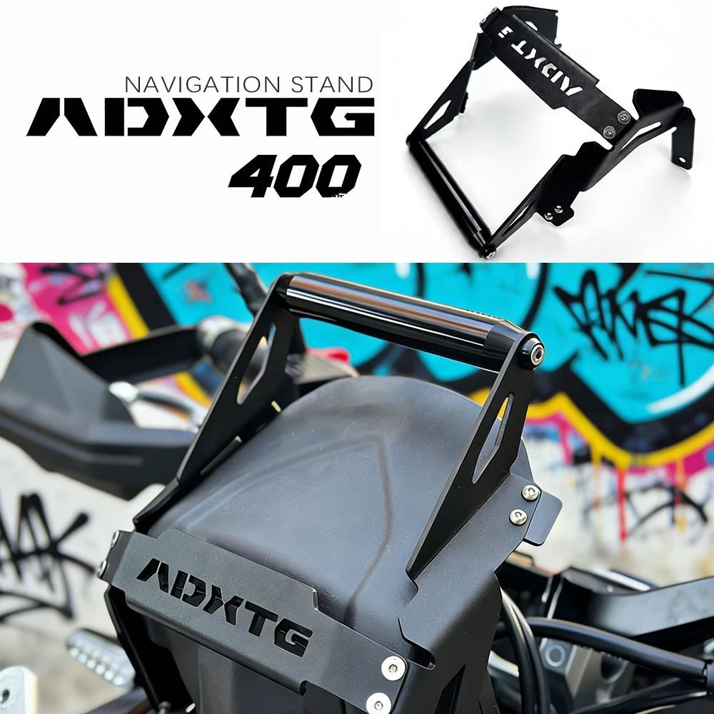 

Motorcycle Accessories For ADXTG 400 Navigation Bracket 2025 - Motorcycle Navigation Bracket Accessories