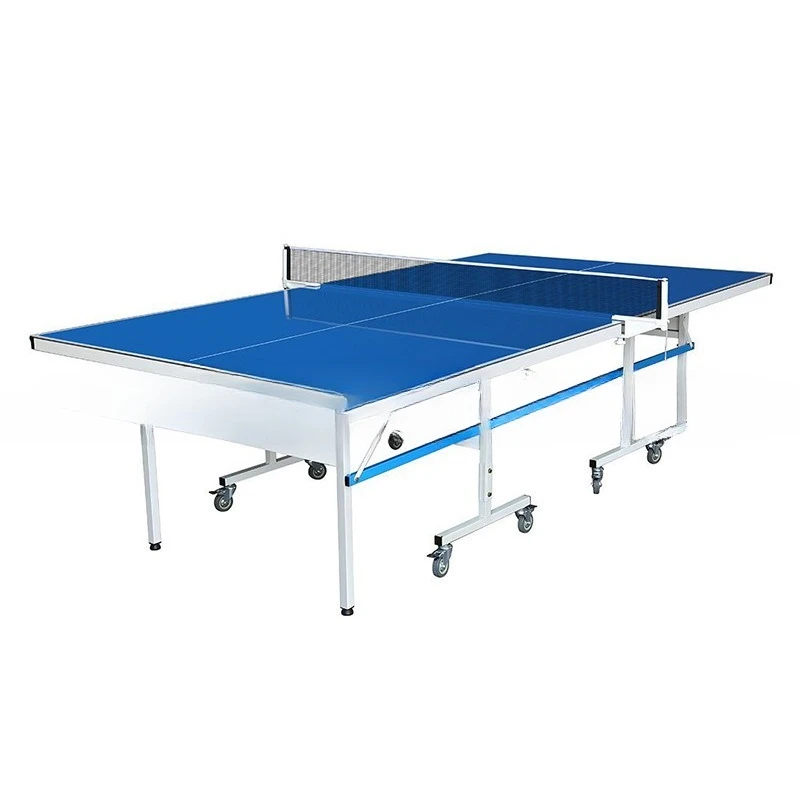 

tennis table Outdoor foldable mobile standard outdoor tennis Waterproof and sunscreen