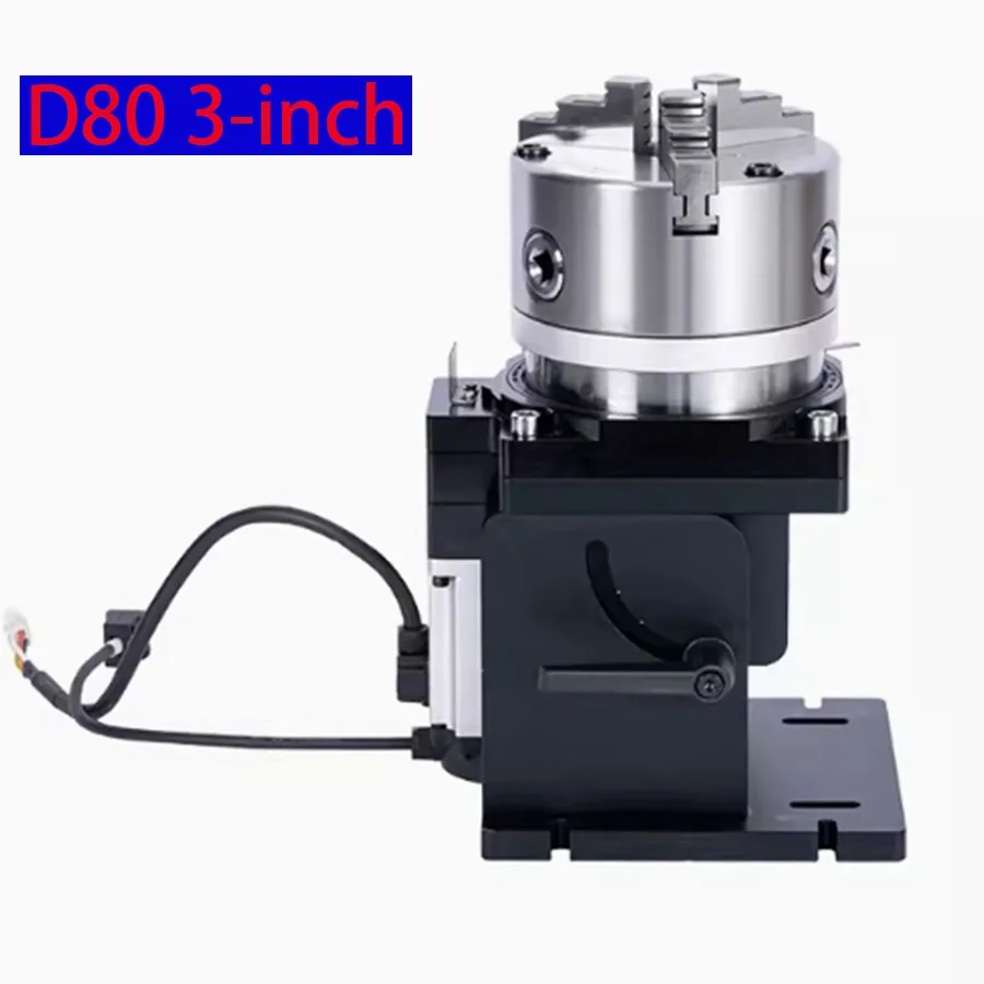 

High precision rotary table laser welding, marking, cutting, medical equipment welding, sensor welding, hardware cutting