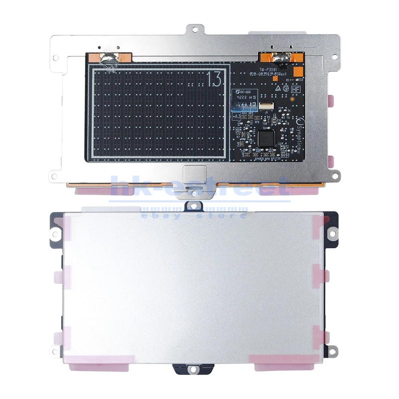 YY+M08521-001 For HP EliteBook 830 835 730 735 G7 Touchpad Clickpad Trackpad