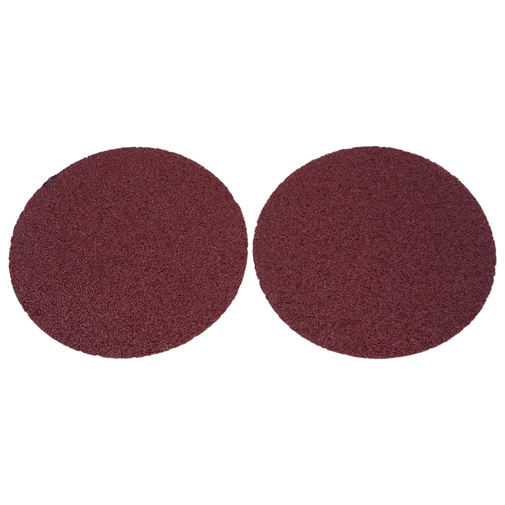 

20pcs Sandpaper Sandpaper Flocking 4inch/100mm 40-2000Grit Polishing Metal Aluminum Bronze Hardwood Rotary Abrasive Tools