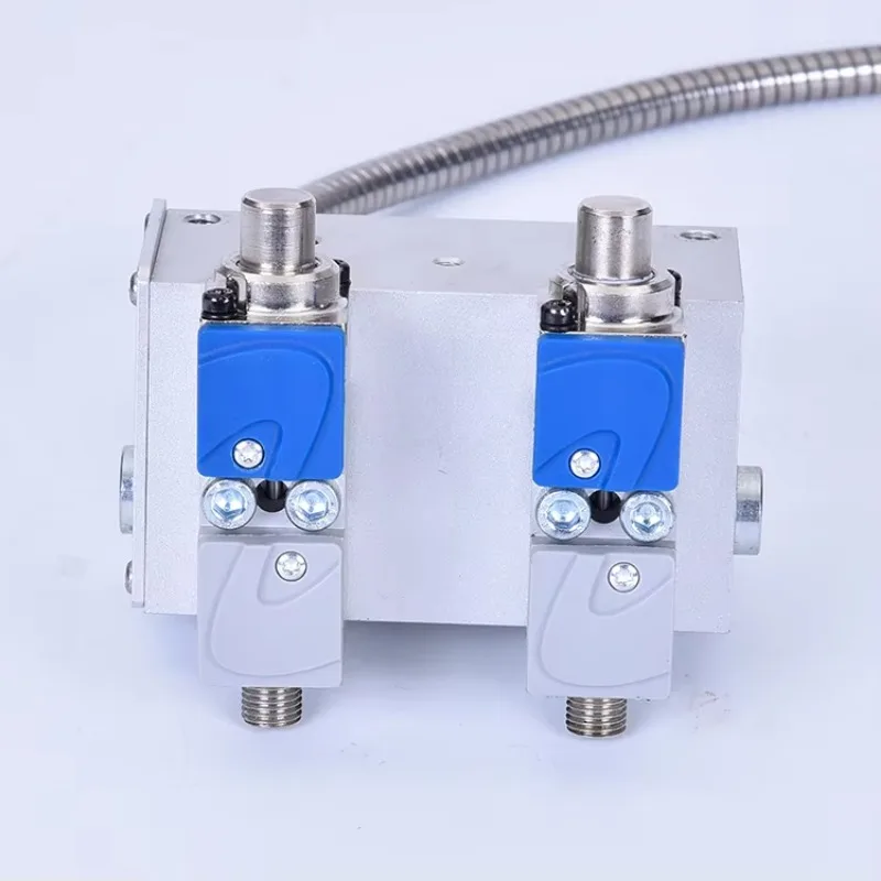 Professional Pneumatic Hot Glue Gun Kit Industrial Electric Power Source Factory Best Price
