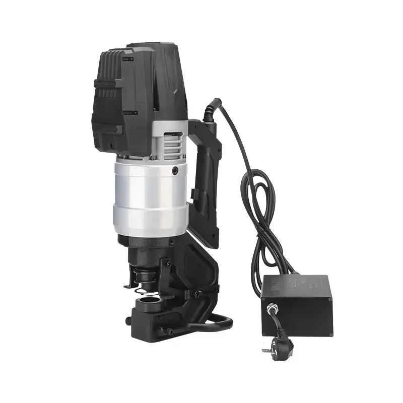 

Top Quality NMHP-22E Electric Hydraulic Punching Machine Portable Puncher Brushless Motor For Angle Iron Plate Hole Opener For R