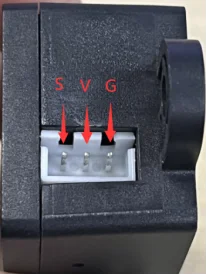 Ideaformer Filament-Blockage-Erkennungsmodul-Sensor für Marlin 2.0/Klipper Firmware 3D-Drucker-Teile Automatische Filament-Auslauf-Erkennung – Detail 1