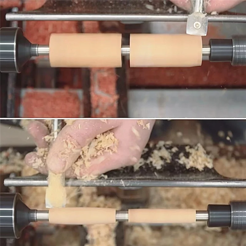 

AT29-20 шт. предварительно просверленные короткие заготовки для ручек, дерево 2,5 х 0,75 х 0,75 дюйма, стандартное отверстие 7 мм