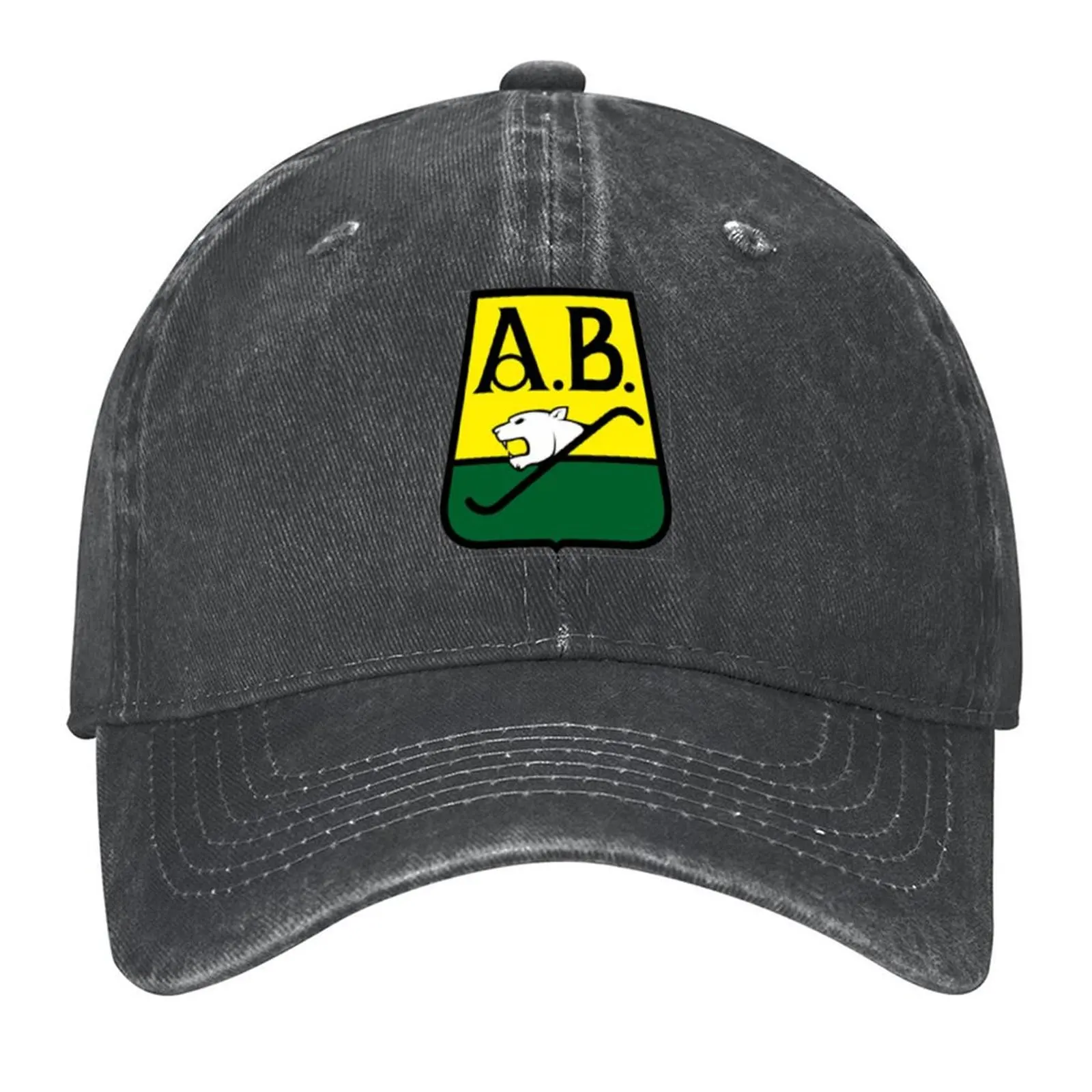 

Club Atlético Bucaramanga S.A. Baseball Cap |-F-| hats for men men's big size hat Beach Bag Women's 2025 Men's