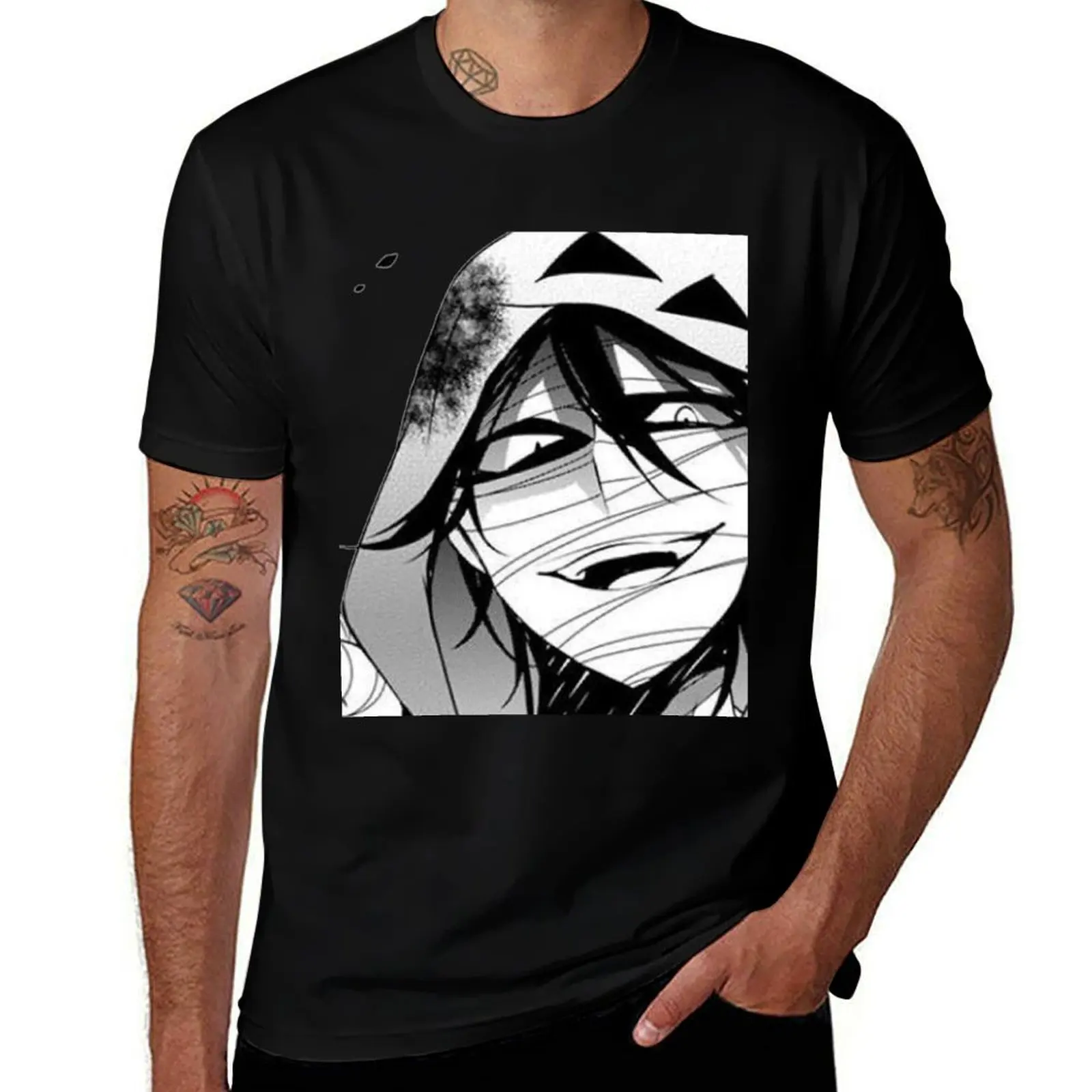 tshirt Foster t for t cotton Design cotton T-Shirt Isaac shirt man shirts 100% man pack cotton