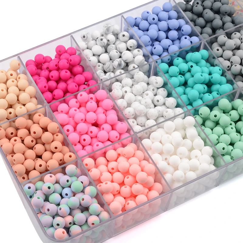 Silicone Beads Focal Letter Bead For Jewelry Making DIY Necklace Bracelet Accessories Customized Color Quantity  shape