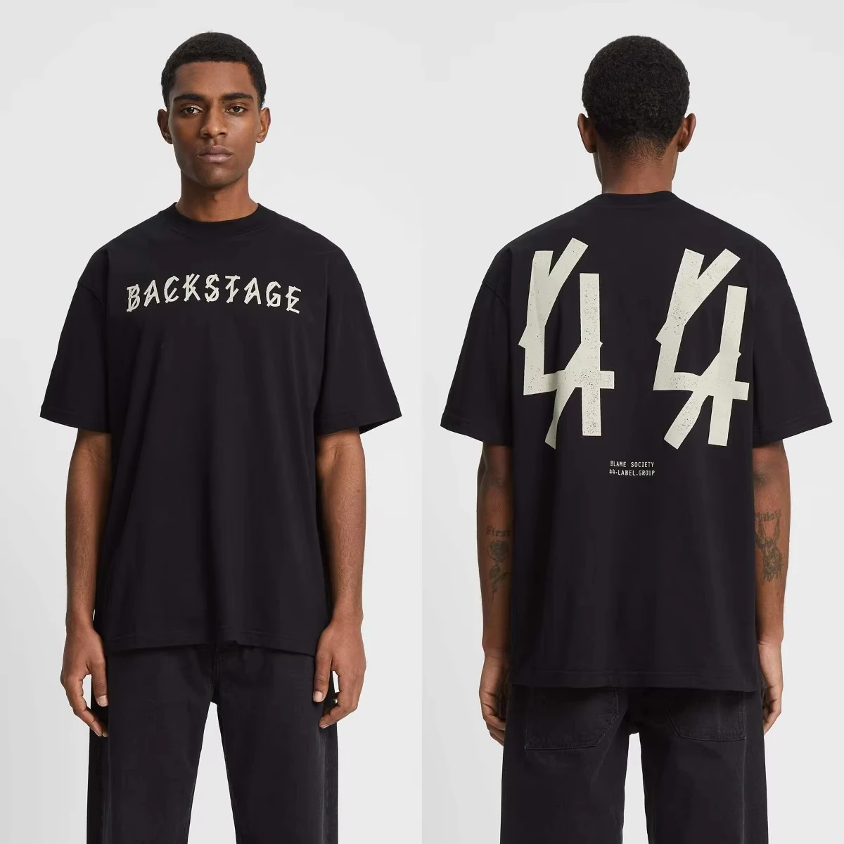 

Футболка с 44, европейский бренд, драгоценный камень Берлин, женская комната, мужская футболка унисекс с коротким рукавом, уличная одежда высокого качества, Harajuku T