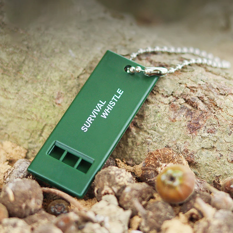 

Outdoor Survival Whistles Rescue Whistles First Aid Whistles High-pitched And High-frequency Earthquake Relief Whistles